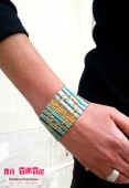 Bracelet Hexcut