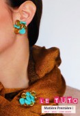 Parure Hortensia