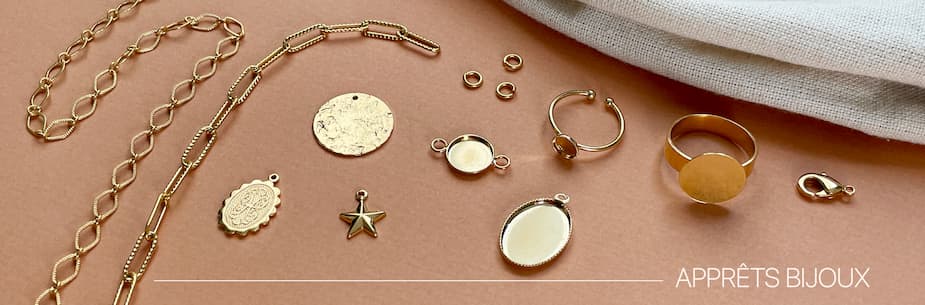 Apprêts Bijoux