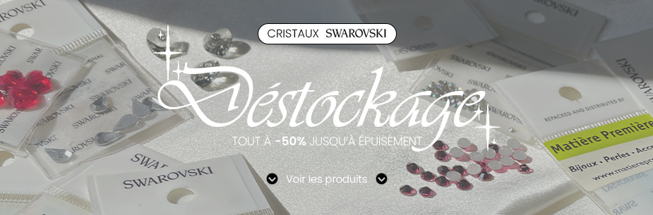 Déstockage Swarovski