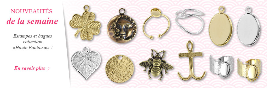 Les nouveautés Matière Première