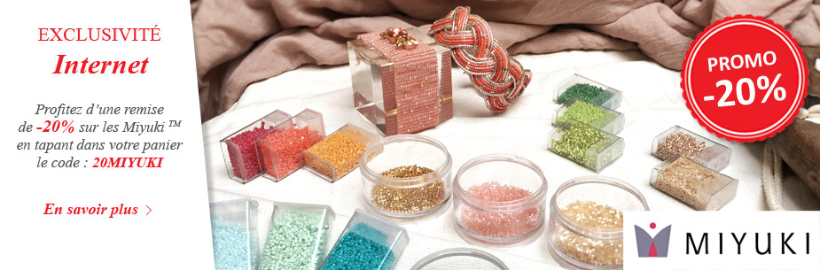 Miyuki en folie : -20%