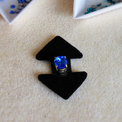 17 broche swarovski atelier matiere premiere 17 broche swarovski atelier matiere premiere