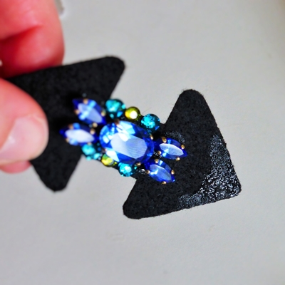 23 broche swarovski atelier matiere premiere 23 broche swarovski atelier matiere premiere