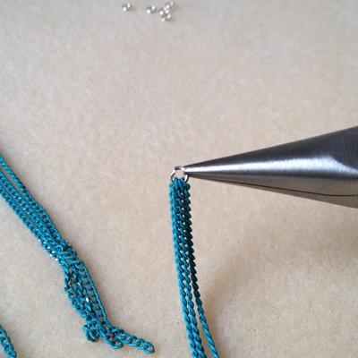3a bracelet turquoise atelier matiere premiere