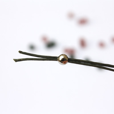 bracelet macramé matiere premiere