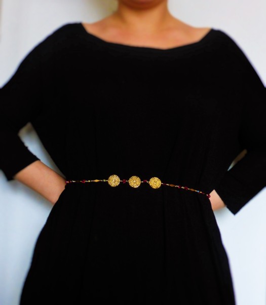ceinture babylone portee atelier matiere premiere ceinture babylone portee atelier matiere premiere