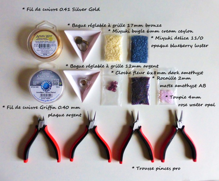 materiel necessaire bague tamis atelier matiere premiere materiel necessaire bague tamis atelier matiere premiere