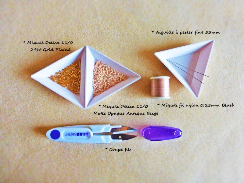 materiel necessaire bague peyote atelier matiere premiere materiel necessaire bague peyote atelier matiere premiere