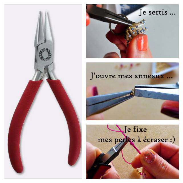 je débute pince plate je débute pince plate