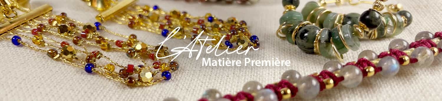l’Atelier Matière Première