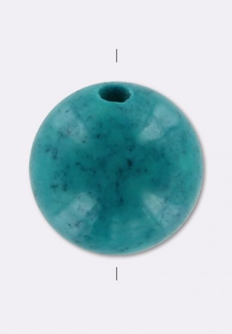 Pierres naturelles bleues : la turquoise