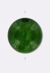 Pierres naturelles vertes : la jade
